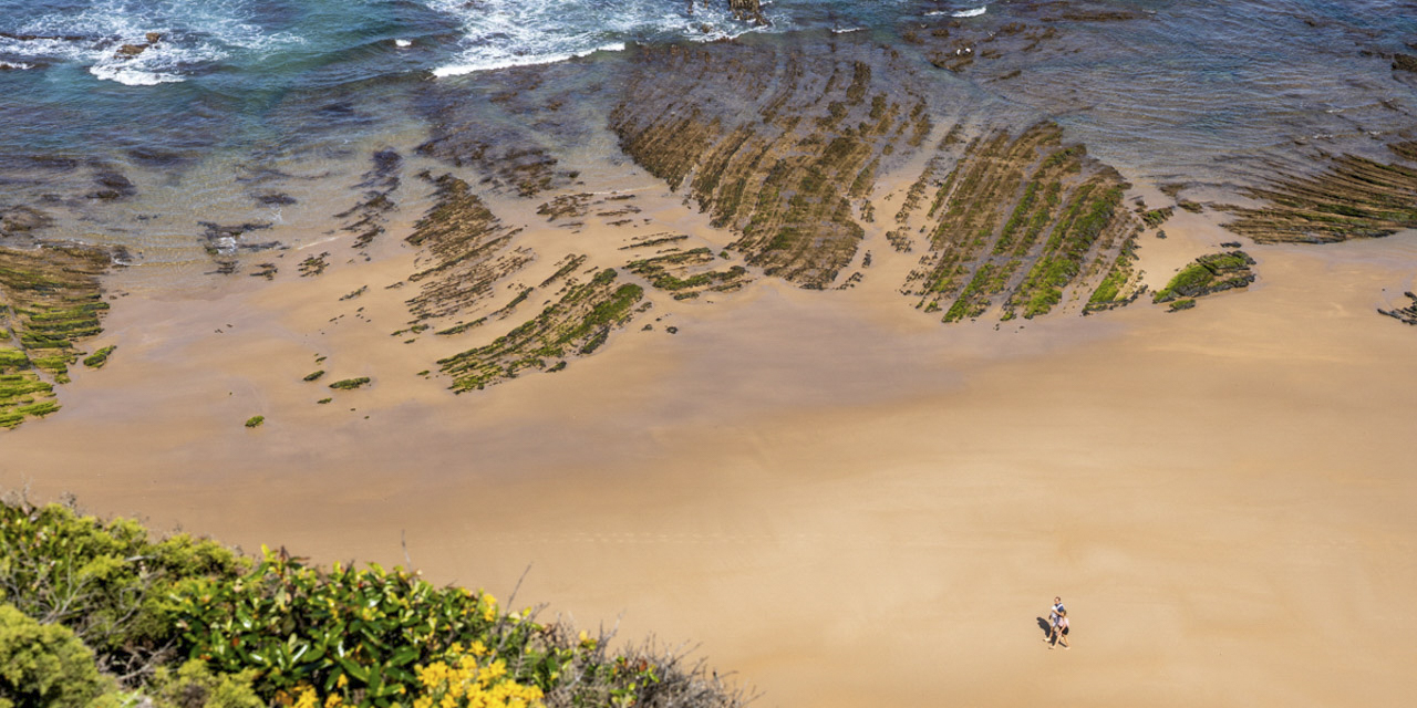 Umgebung der OÁSIS - Ferienhaus